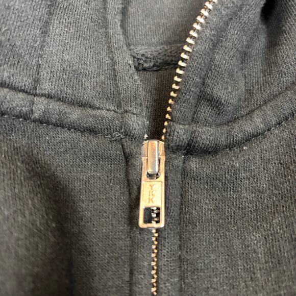 Chiefin Heavily Sippin Heavily Full Zip Hoodie Men's Large - Picture 7 of 8